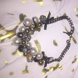 Betsy Johnson necklace