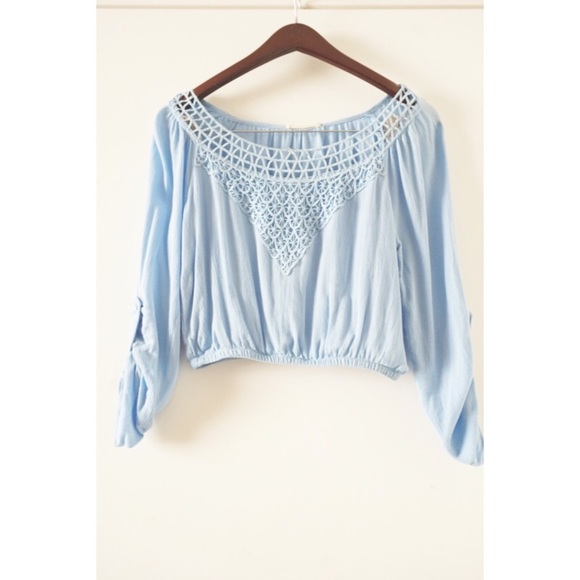 Periwinkle Tunic