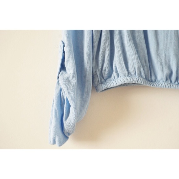 Periwinkle Tunic - Picture 3 of 3