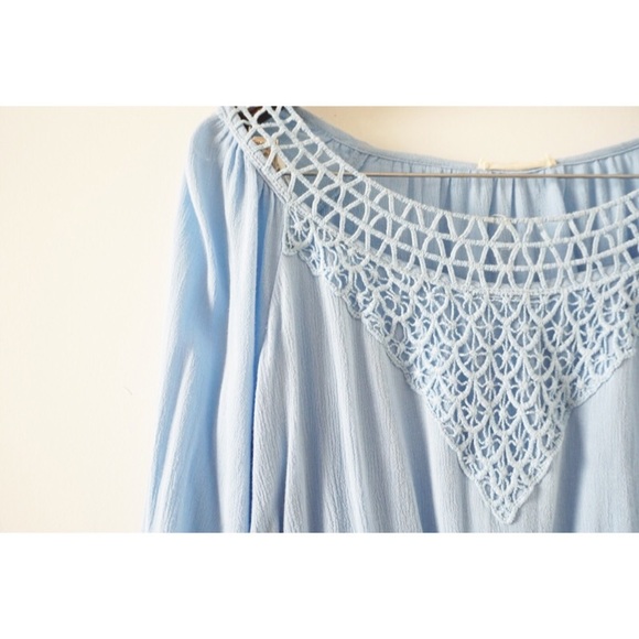 Periwinkle Tunic - Picture 2 of 3