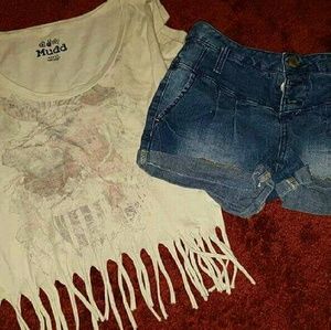 Sweet summer outfit