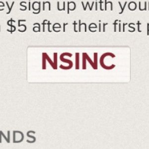 Meet your Posher, Hannah