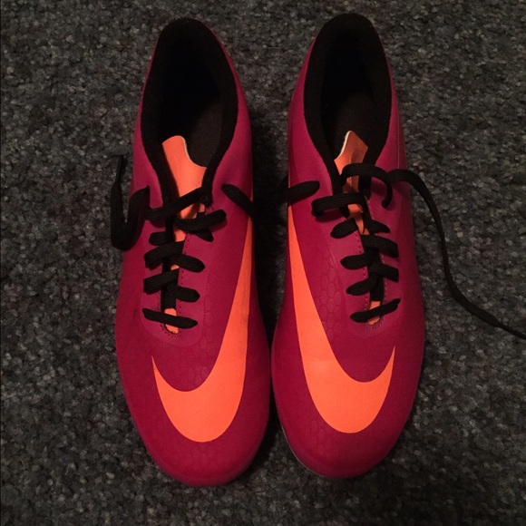 Nike Hypervenom Cleats