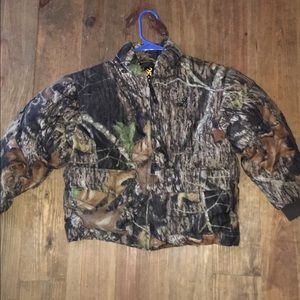 Browning Down Jacket
