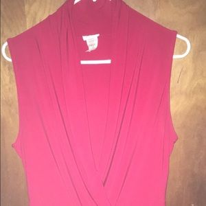 Red Mini Dress💃🏻