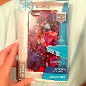 Speck iPhone 6 Plus case!!