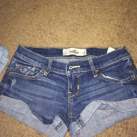 Hollister shorts