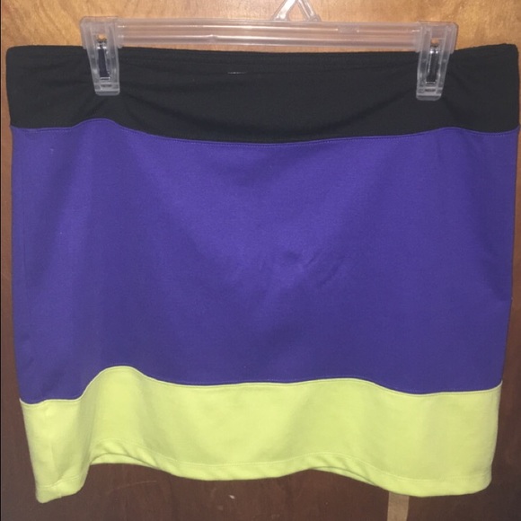 Mini Skirt 👌🏼