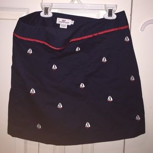 Vineyard vines skirt