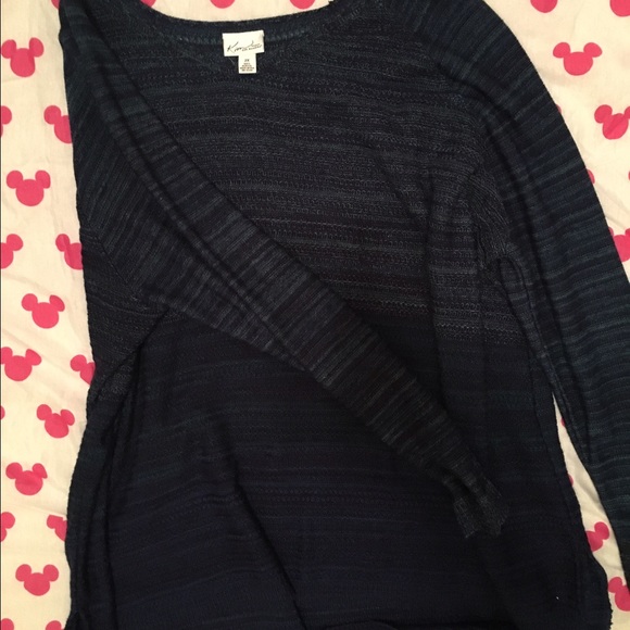 Kim Rogers Ombre Sweater - Picture 2 of 2