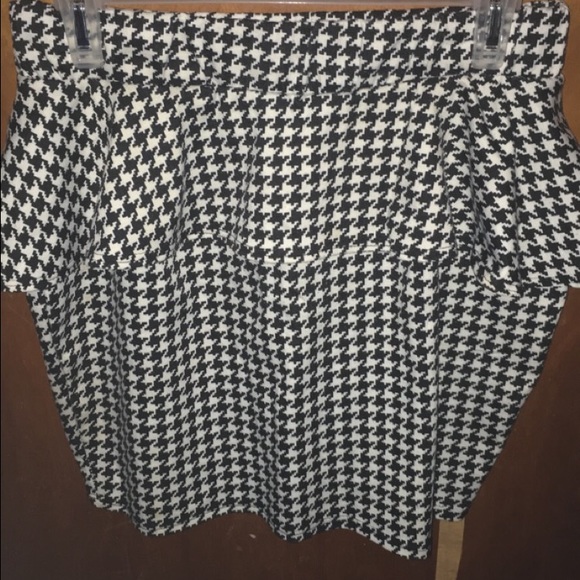 Mini Skirt!