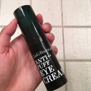 Clarke botanical eye cream