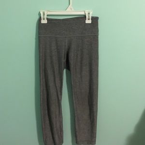grey lulu lemon pants