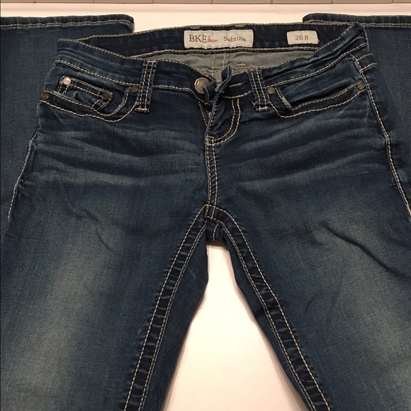 BKE Sabrina jeans