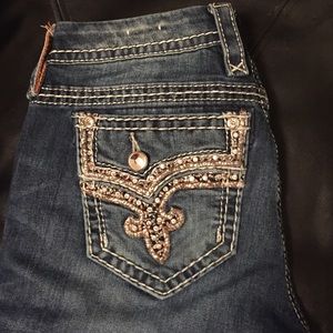 Rock Revival skinny jeans