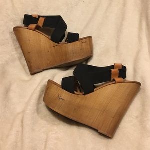 Steve Madden wedges