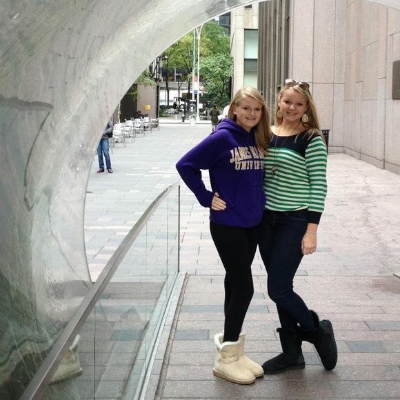 Meet your Posher, Katie