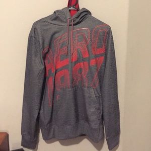 Mens Aèropostale Medium Hoodie