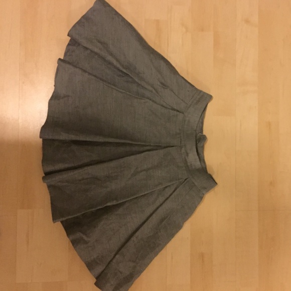 Mini skirt