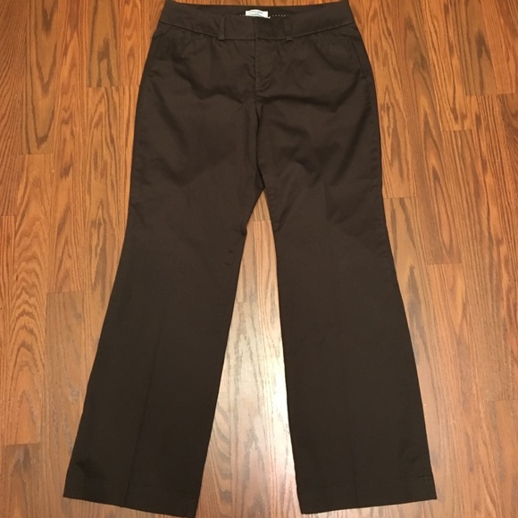 womens dockers mid rise curvy pants