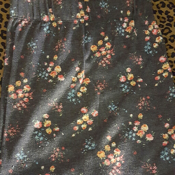 Mini skirt