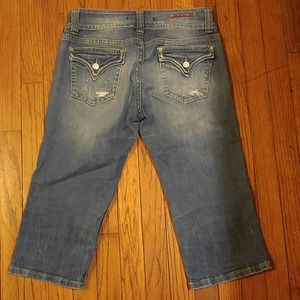 Vigoss Capris Jeans Size 7