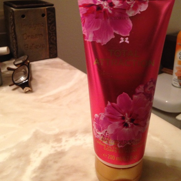 hand and body cream