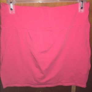 Mini peach Skirt💋