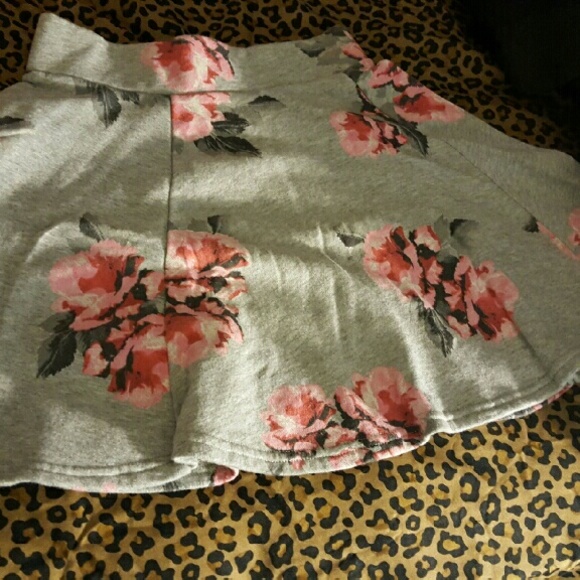 Flirty skirt