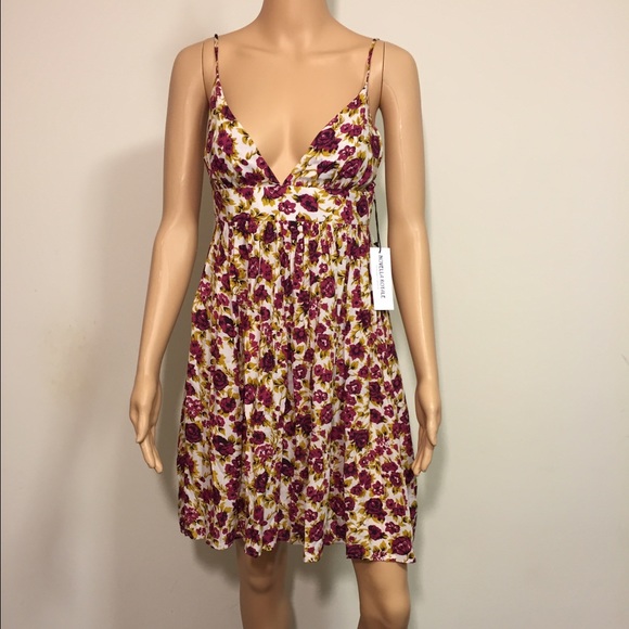 Novella royale multicolor dress.