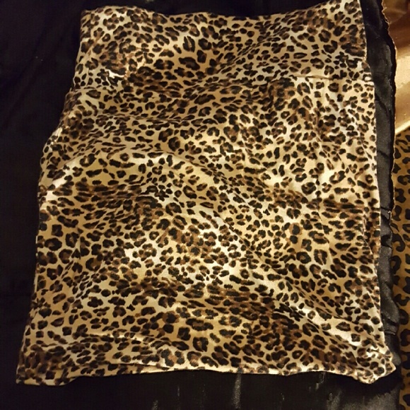 Mini skirt