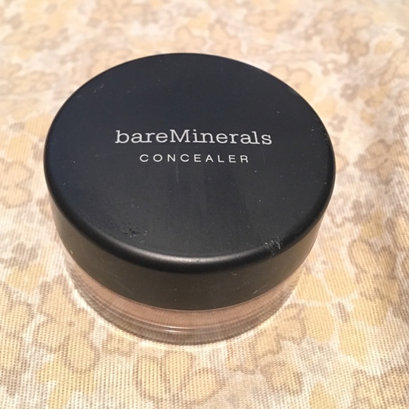 Bare mineral concealer