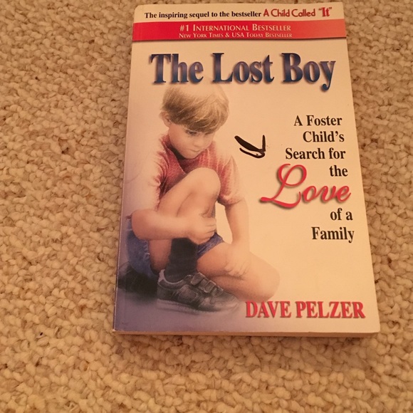 Dave pelzer book bundle - Picture 2 of 3