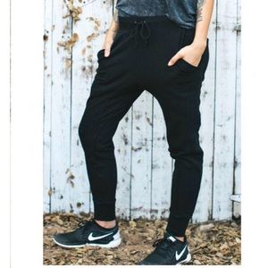 Joah Brown Stadium Harem Pants