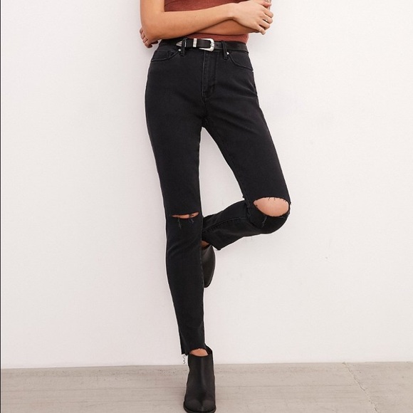 BDG Distressed Jean