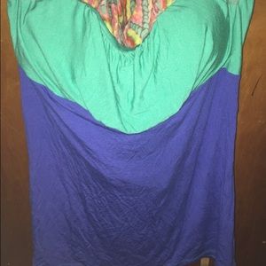 Extrapple nice and fresh Blouse,