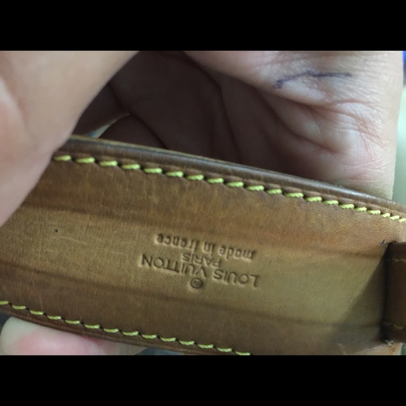 Louis Vuitton Boulogne - Picture 2 of 4