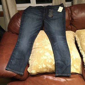 Lucky Brand Lolita Capri Pant