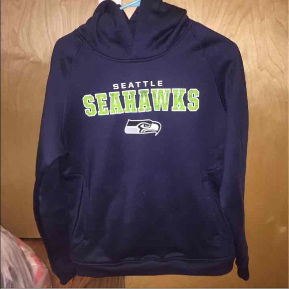 Seahawks Pullover