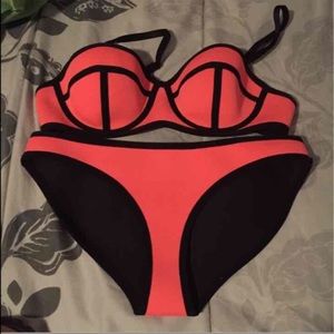 Triangl bikini