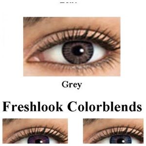 Fresh Look Colors ___👀 GREY 👀__