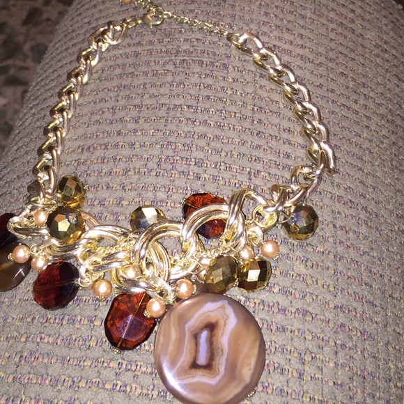 Brand new necklace never used
