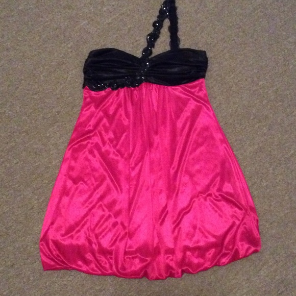 Night on the Town Dress