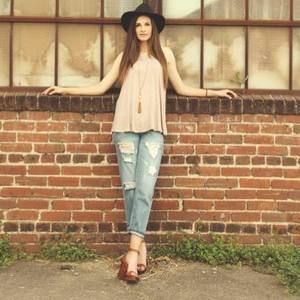 Meet your Posher, Morgan