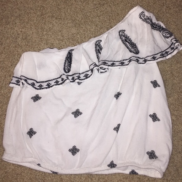 Free People Tops - One Shoulder Top