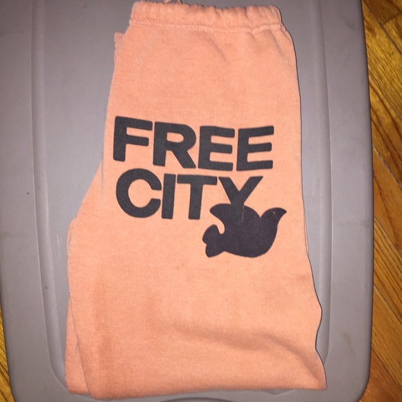 Free City Sweatpants