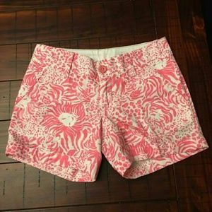 Lilly Pulitzer shorts Lilly Pulitzer shorts