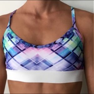Miss Edgy Sports bra