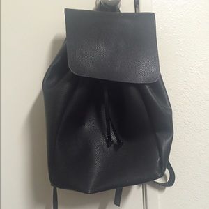 Zara Drawstring Backpack