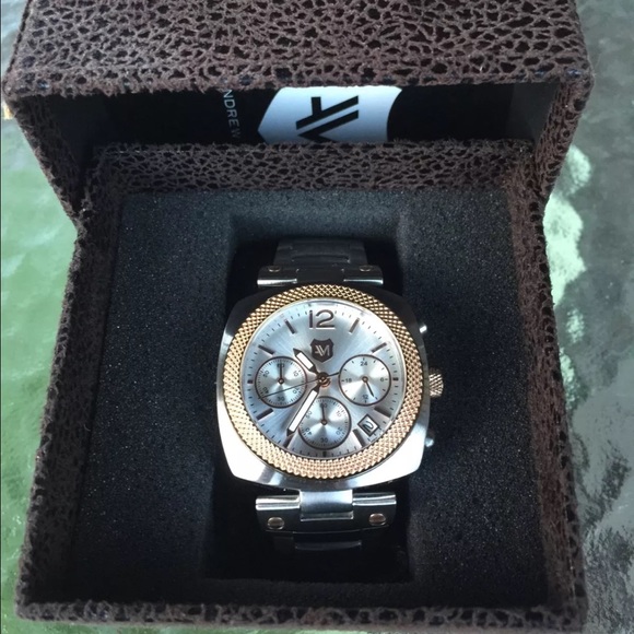Andrew Marc watch. Brand new